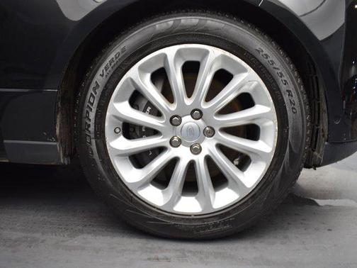 2020 Land Rover Range Rover 3.0L V6 Supercharged HSE