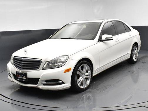 2013 Mercedes-Benz C-Class C 300 4MATIC Luxury