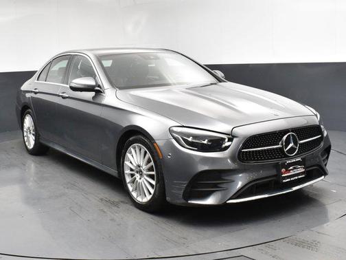 2022 Mercedes-Benz E-Class 4MATIC