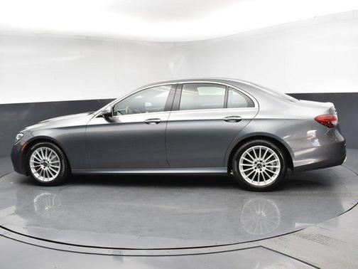 2022 Mercedes-Benz E-Class 4MATIC