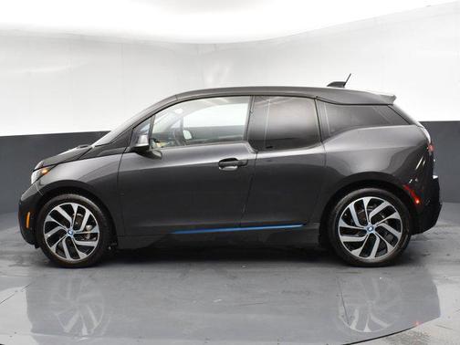 2014 BMW i3 Base w/Range Extender