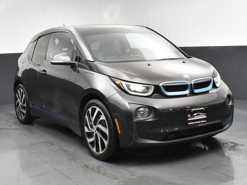 2014 BMW i3 Base w/Range Extender