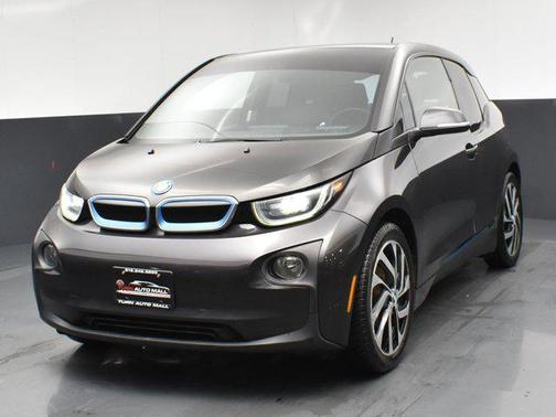 2014 BMW i3 Base w/Range Extender