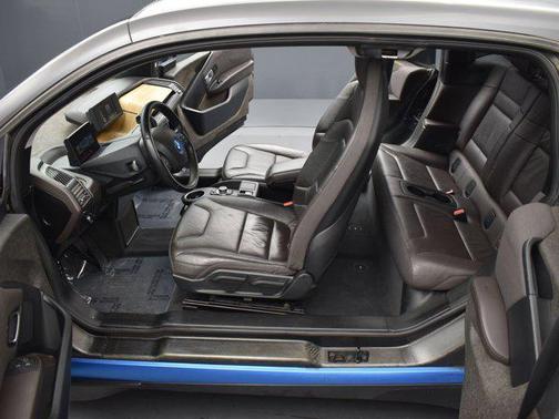 2014 BMW i3 Base w/Range Extender