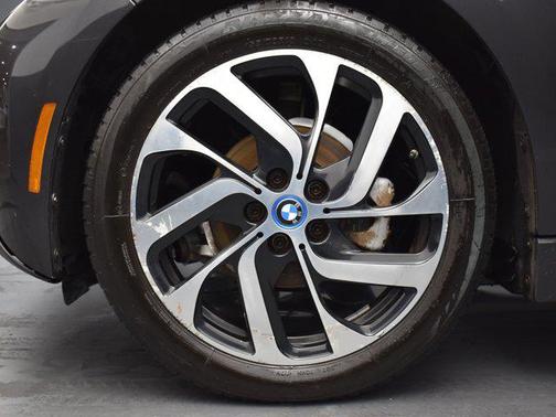 2014 BMW i3 Base w/Range Extender