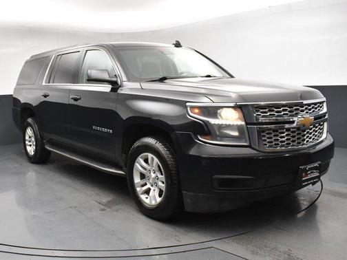2017 Chevrolet Suburban LT