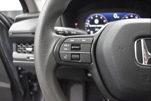 Meteorite Gray Metallic 2023 Honda Accord EX
