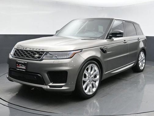2019 Land Rover Range Rover Sport Supercharged Dynamic
