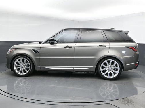 2019 Land Rover Range Rover Sport Supercharged Dynamic