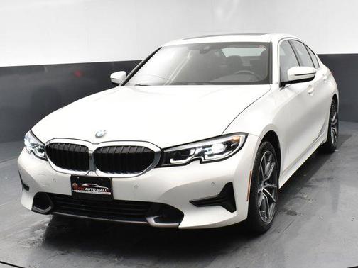 2022 BMW 330 xDrive