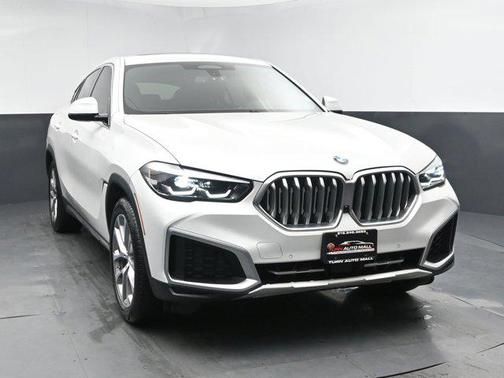 2023 BMW X6 xDrive40i