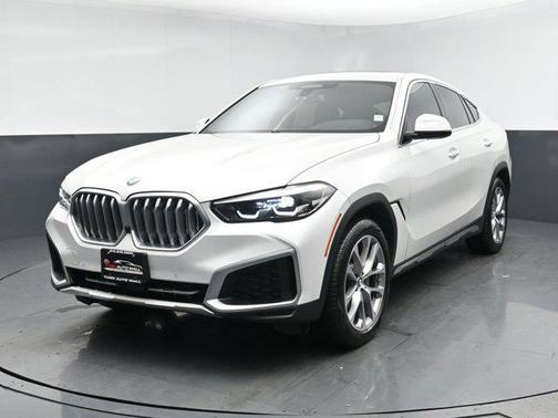 2023 BMW X6 xDrive40i