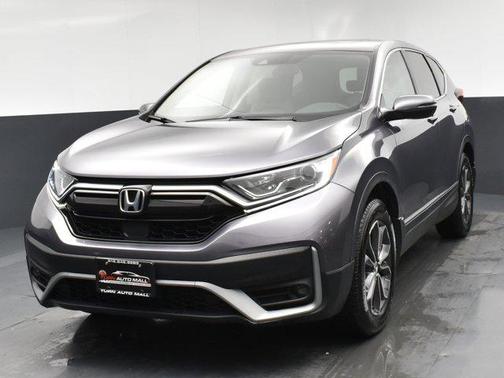 2022 Honda CR-V AWD EX