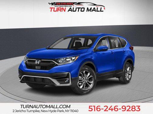 2022 Honda CR-V AWD EX