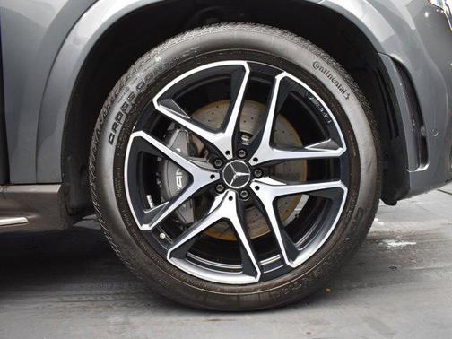 2023 Mercedes-Benz AMG GLE 53 4MATIC+ Coupe