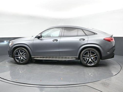 2023 Mercedes-Benz AMG GLE 53 4MATIC+ Coupe