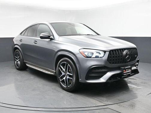 2023 Mercedes-Benz AMG GLE 53 4MATIC+ Coupe
