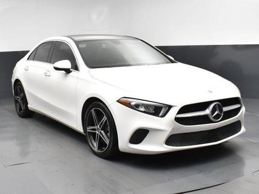 2021 Mercedes-Benz A-Class A 220