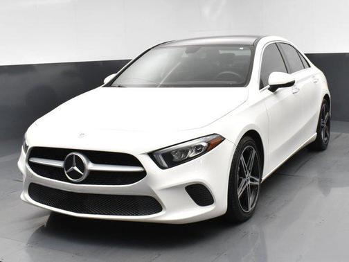2021 Mercedes-Benz A-Class A 220