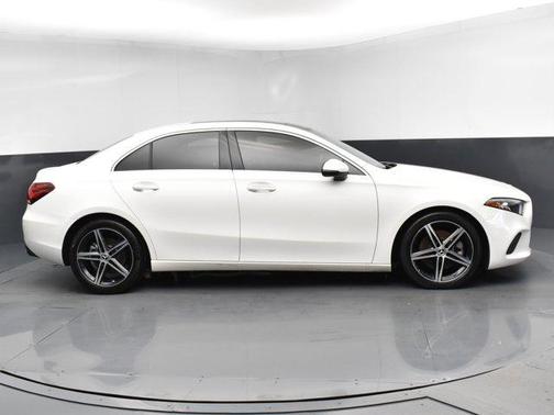 2021 Mercedes-Benz A-Class A 220
