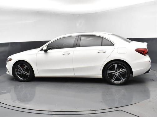 2021 Mercedes-Benz A-Class A 220