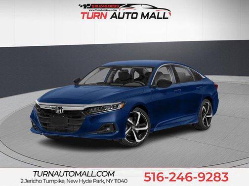 2022 Honda Accord Sport SE 1.5T