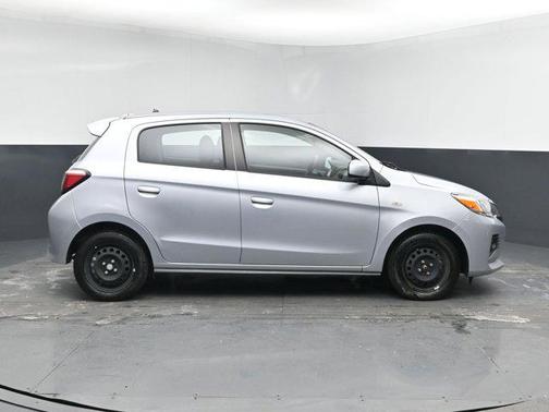 2022 Mitsubishi Mirage ES