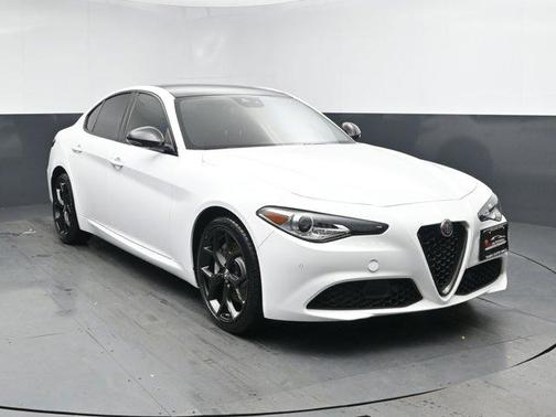 2021 Alfa Romeo Giulia Ti