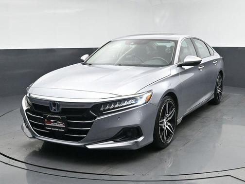 2022 Honda Accord Hybrid Touring