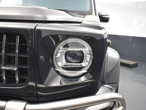 2022 Mercedes-Benz AMG G 63 4MATIC