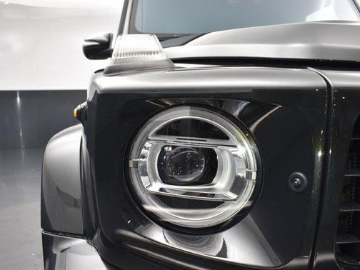2022 Mercedes-Benz AMG G 63 4MATIC