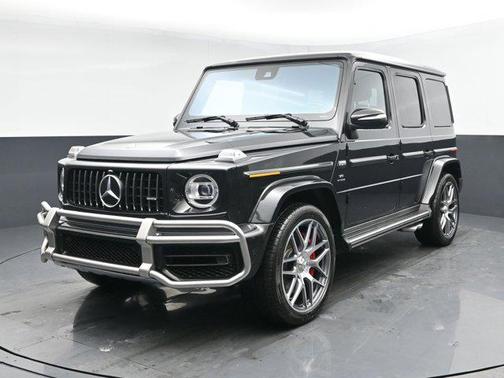 2022 Mercedes-Benz AMG G 63 4MATIC
