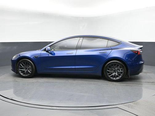 2024 Tesla Model 3 Standard Range