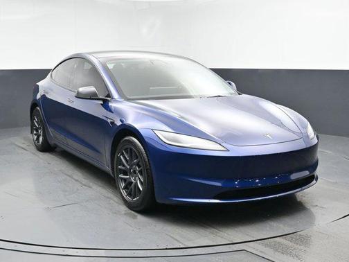 2024 Tesla Model 3 Standard Range