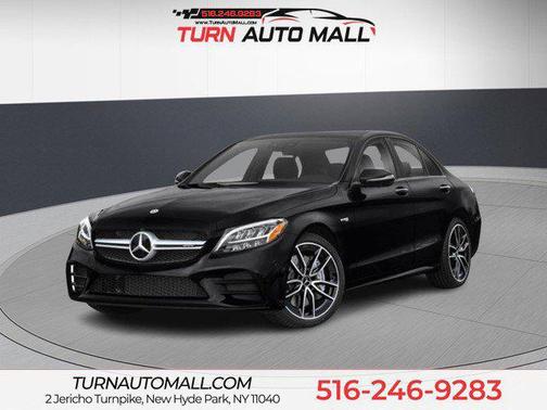 2019 Mercedes-Benz AMG C 43 4MATIC