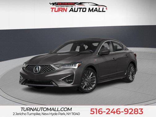 2022 Acura ILX Premium & A-SPEC Packages