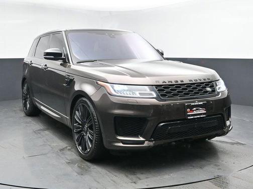 2021 Land Rover Range Rover Sport Autobiography