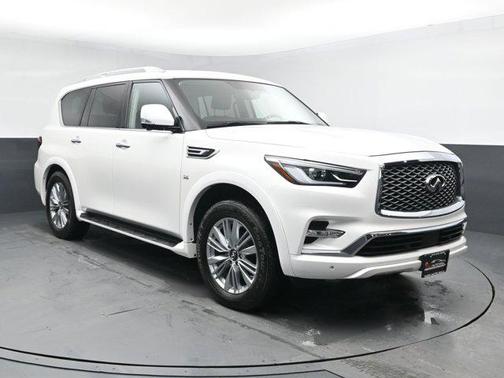 2018 INFINITI QX80 Base