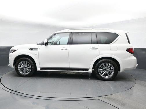 2018 INFINITI QX80 Base