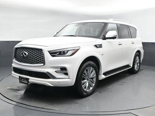 2018 INFINITI QX80 Base