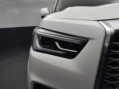 2018 INFINITI QX80 Base