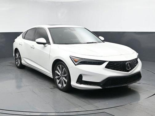 2023 Acura Integra CVT
