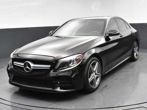 2020 Mercedes-Benz AMG C 43 4MATIC