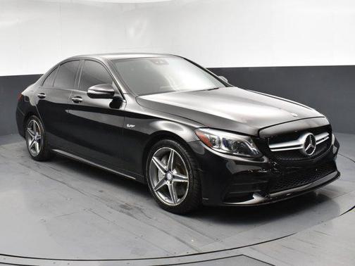 2020 Mercedes-Benz AMG C 43 4MATIC