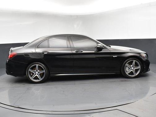 2020 Mercedes-Benz AMG C 43 4MATIC
