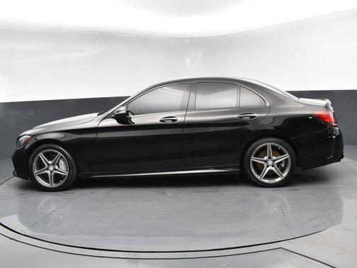 2020 Mercedes-Benz AMG C 43 4MATIC