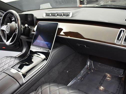 2022 Mercedes-Benz S-Class S 580 4MATIC