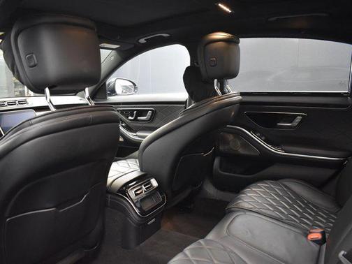 2022 Mercedes-Benz S-Class S 580 4MATIC