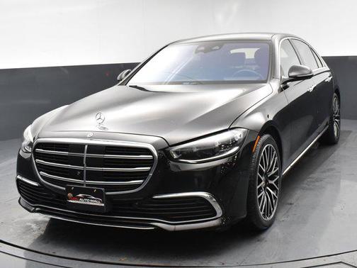 2022 Mercedes-Benz S-Class S 580 4MATIC