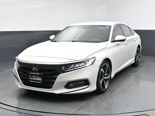 2020 Honda Accord Sport 1.5T